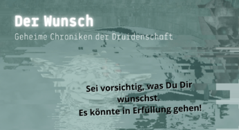 Der Wunsch als eBook oder Taschenbuch
